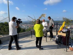 Espacio para Shooting Day y Rodajes en Bilbao