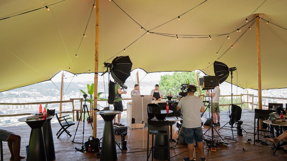 Espacio para Shooting Day y Rodajes en Bilbao