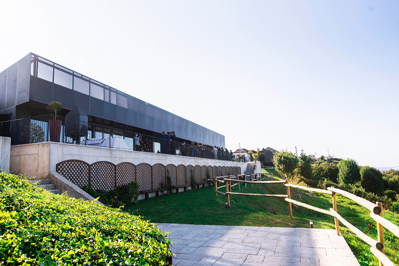 Salones para eventos corporativos en Getxo y Leioa 4