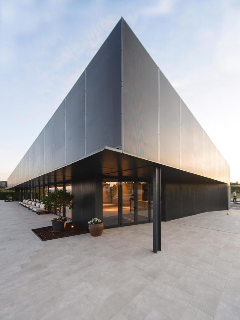 Salones para reuniones empresariales en Mungia 1