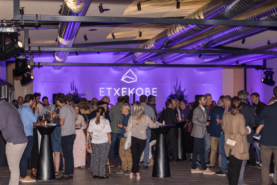 Local para eventos con DJ en Bilbao 2